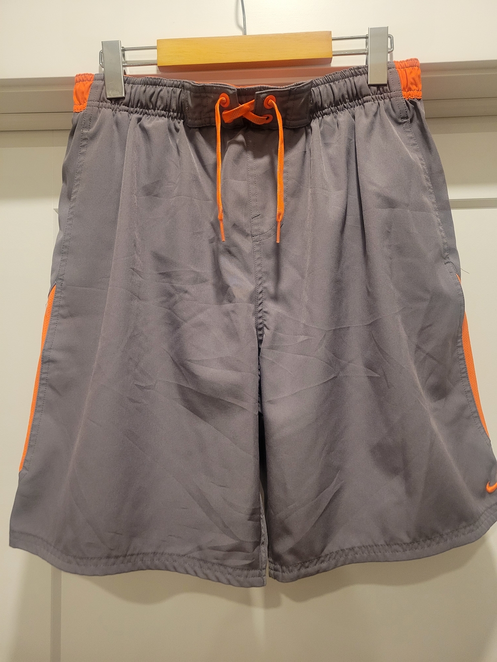 Nike Men's Athletic Shorts, Size L
